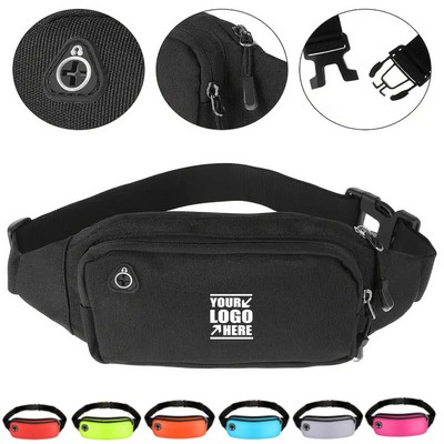 Running Sport Fanny Waist Bag