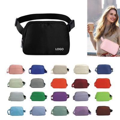 Custom Everywhere Belt Bag