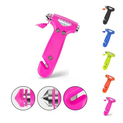 Car Safety Hammer