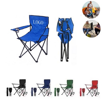 Portable Folding Chair for Picnic Beach Camping