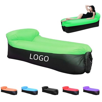 Inflatable Lounger Air Sofa