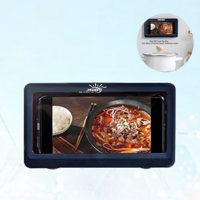 Shower Phone Holder with Wall Mount