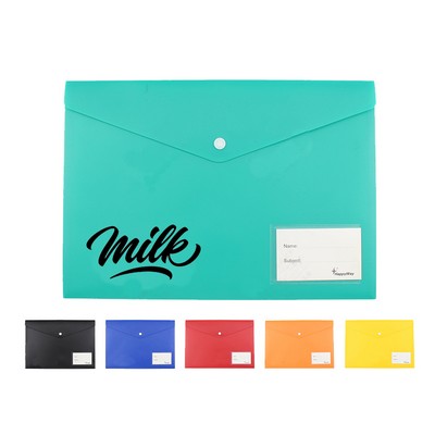 A4 Document File Bag