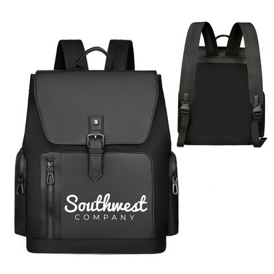 New Style PU Leather Backpack