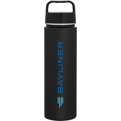 30 oz h2go Crux Water Bottle (Matte Black)