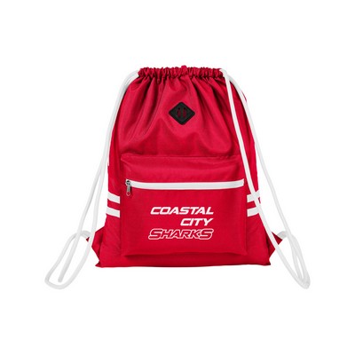 Zone Drawstring Backpack