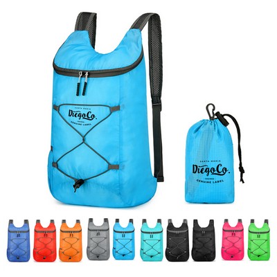 Waterproof Outdoor Travel Backpack
