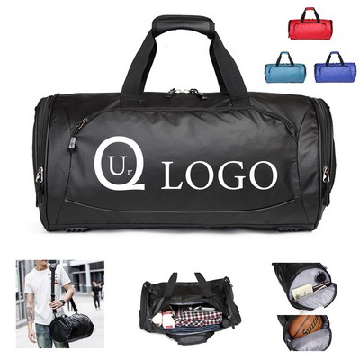 Portable Travel Duffel Bag