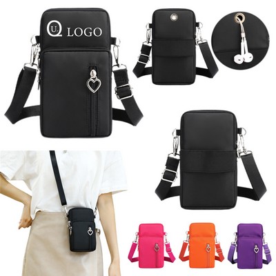 Mini Cross-Body Phone Bag