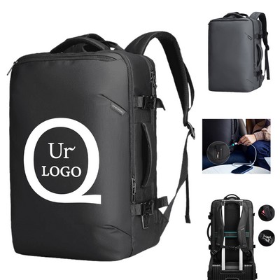 Enlarged Version 16 Inch Oxford Laptop Backpack