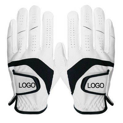 PU Golf Glove for Men