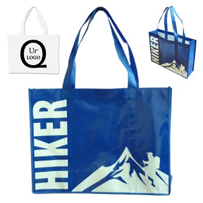 11.75 X 13.75 X 3.93" Non Woven Carry Bag