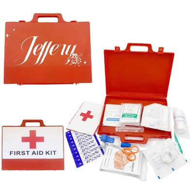 15 In 1 Tactical First Aid Kits