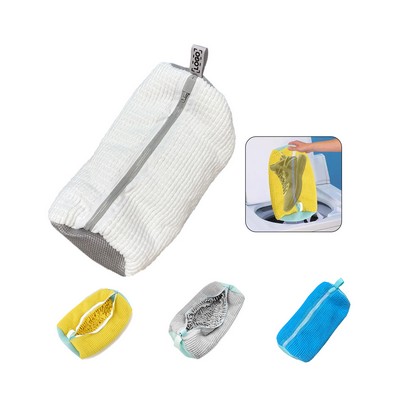 Shoe Washing Bag