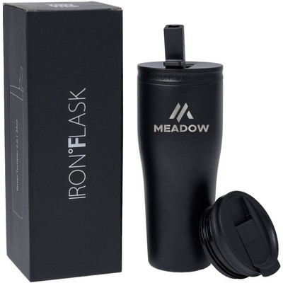 Iron Flask Rover 2.0 Tumbler 24 Oz