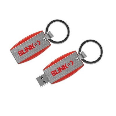 4 GB 2.0 iSlide Drive™ USB