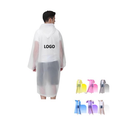 Waterproof Rain Poncho