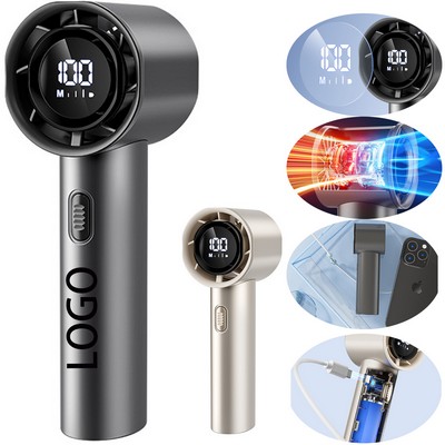Handheld Portable Turbo Fan