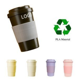 Reusable Eco-Friendly Plant Based Coffee Cup