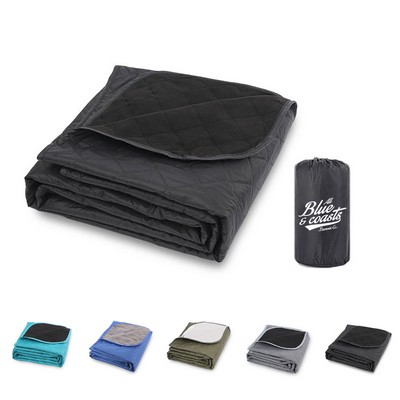 Outdoor Fleece Blanket