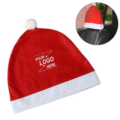 Festive Holiday Car Seat Covers