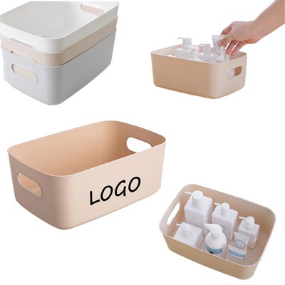 Plastic Storage Basket
