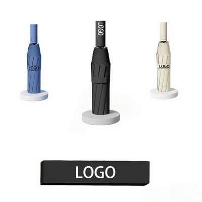 Automatic Eight-Rib Executive Umbrella