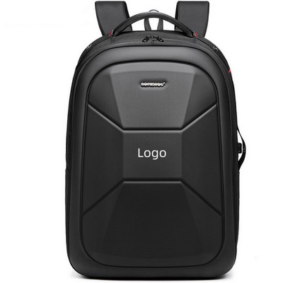 15.6" Hard Shell Laptop Backpack