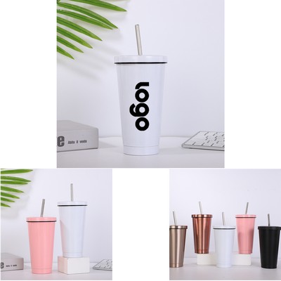 23 Oz Stainless Steel Cup