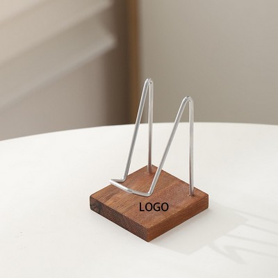 Multi-functional Stand Base Silve