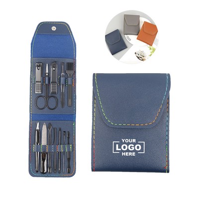 Professional Manicure Set for Home and Salon Use.