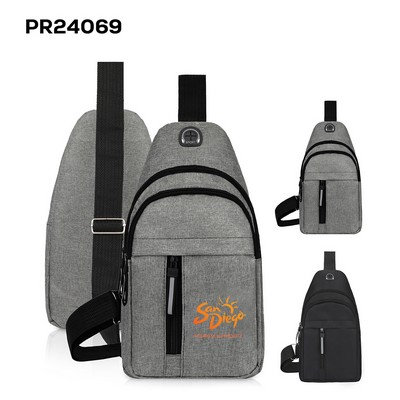 Budget Crossbody Sling Bag