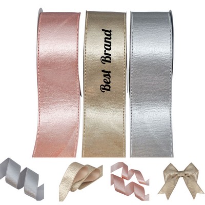Handcrafted DIY Bow Decoration Ribbon