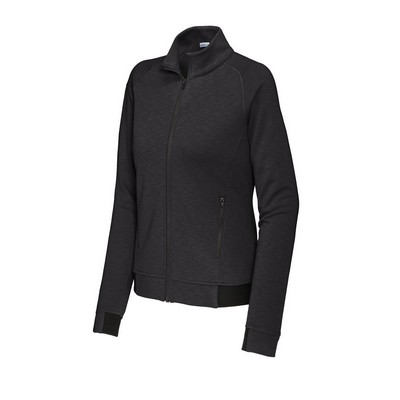 Sport-Tek® Women's Posicharge Strive Full-Zip