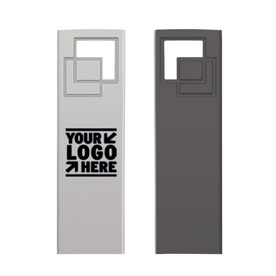64GB Large Capacity Metal 3.0 USB Flash Drive