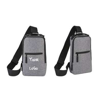 Large Capacity Sling Bag