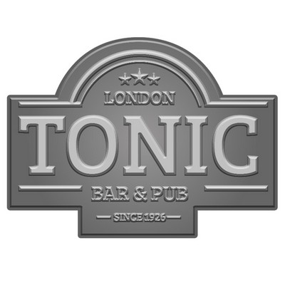 Hard Enamel Solid Iron Lapel Pin