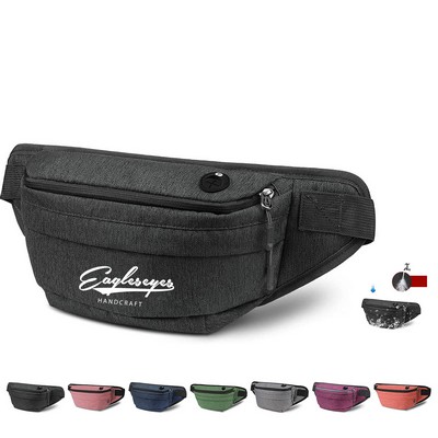 Adventurer Adjustable Gear Carry Fanny Pack