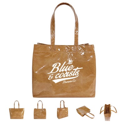 One-Shoulder Shopping Bag