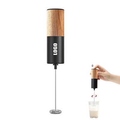 Cylinder Electric Coffee Mixer and Egg Whisk Stainless Steel Rod