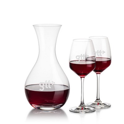 Adelita Carafe & Oldham Wine