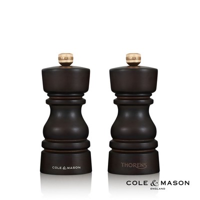 Cole & Mason™ London Collection Mills - Beachwood Chocolate