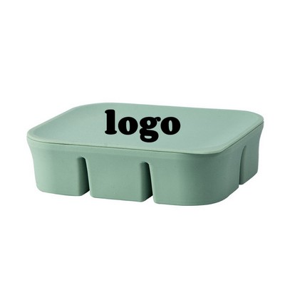 Baby Silicone Food Box