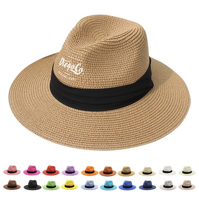 Panama Straw Hat