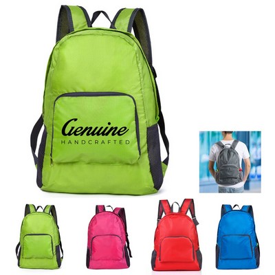 Outdoor Foldable Backpack