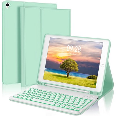 Promotek iBank® Bluetooth Keyboard Case compatible with iPad 11/10th Gen 11/10.9" 2025 A16/2028