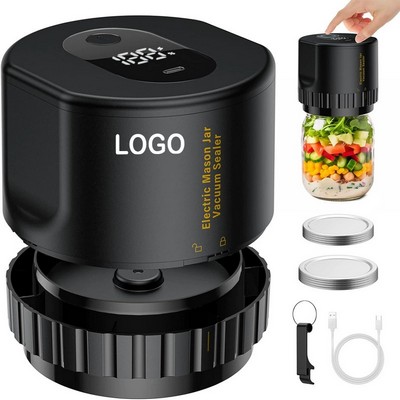 Electric Vacuum Sealer