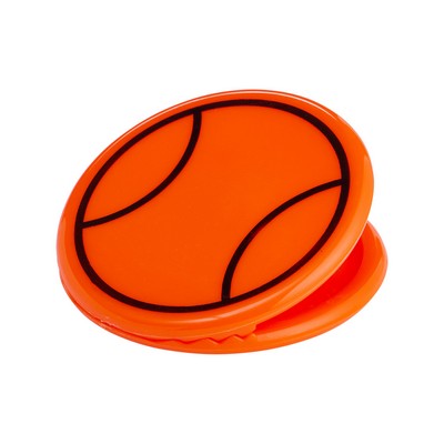 Basketball Magnetic Memo Clip