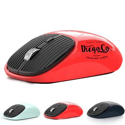 2.4G Mini Lightweight Wireless Mouse