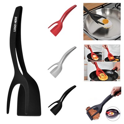 Flip Grip Cooking Tongs